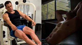 Salman Khan Flaunts Chiselled Physique At 60: From Cheat Meals To Strength Training, Here’s His Fitness Secret