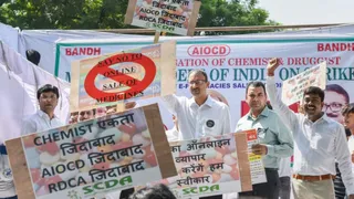 Chemist Strike: Over 12 Lakh Medicine Shops Shut Across India Today; Key Demands Explained