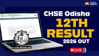 Odisha +2 Result 2026 Live Updates: Odisha Board 12th Class Result Out, Download Scorecards At results.odisha.gov.in
