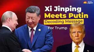 Xi Jinping Meets Putin In Beijing Days After Trump's China Visit; Five Big Messages For US Decoded