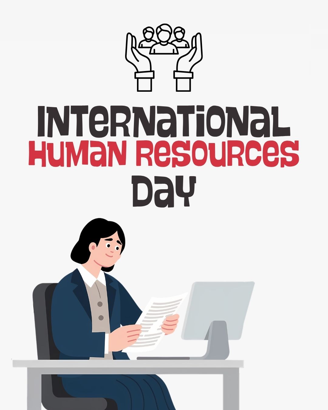 HR Day wishes and messages