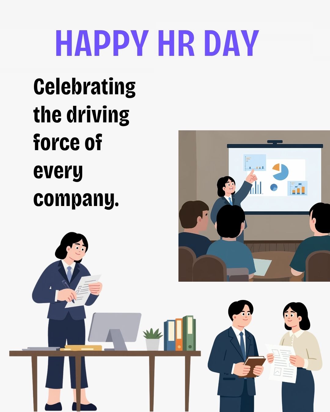 HR Day wishes and quote