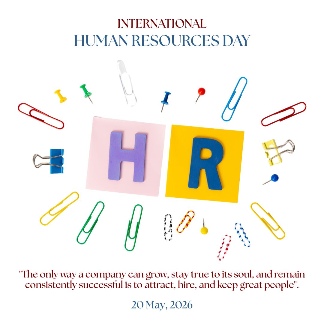 International Human Resources Day Image