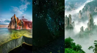 6 Natural Wonders That Look Too Unreal To Exist