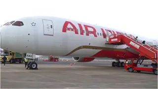 Air India Flight From Bengaluru Declares Full Emergency At Delhi Airport After Suspected Engine Fire
