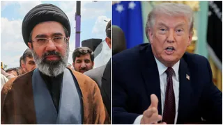 Mojtaba Khamenei Rejects Trump's Demand Of Handing Over Enriched Uranium, US Continues Military Buildup In West Asia
