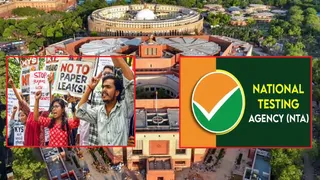 'Facing Staff Shortage, No NEET-UG Paper Leak From Our System': What NTA Officials Told Parliament Panel Amid Outrage