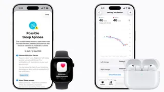 Apple Expands Health Features With Sleep Apnea Alerts And AirPods Hearing Test: Check Details