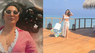 Kiara Advani Shares Adorable Glimpse Of Daughter Saraayah, Sweet Travel Moment Goes Viral | Photo