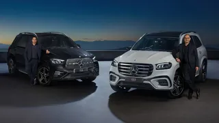 Mercedes-Benz GLE And GLS Night Editions Launched In India; Prices Start From Rs 1.05 Crore