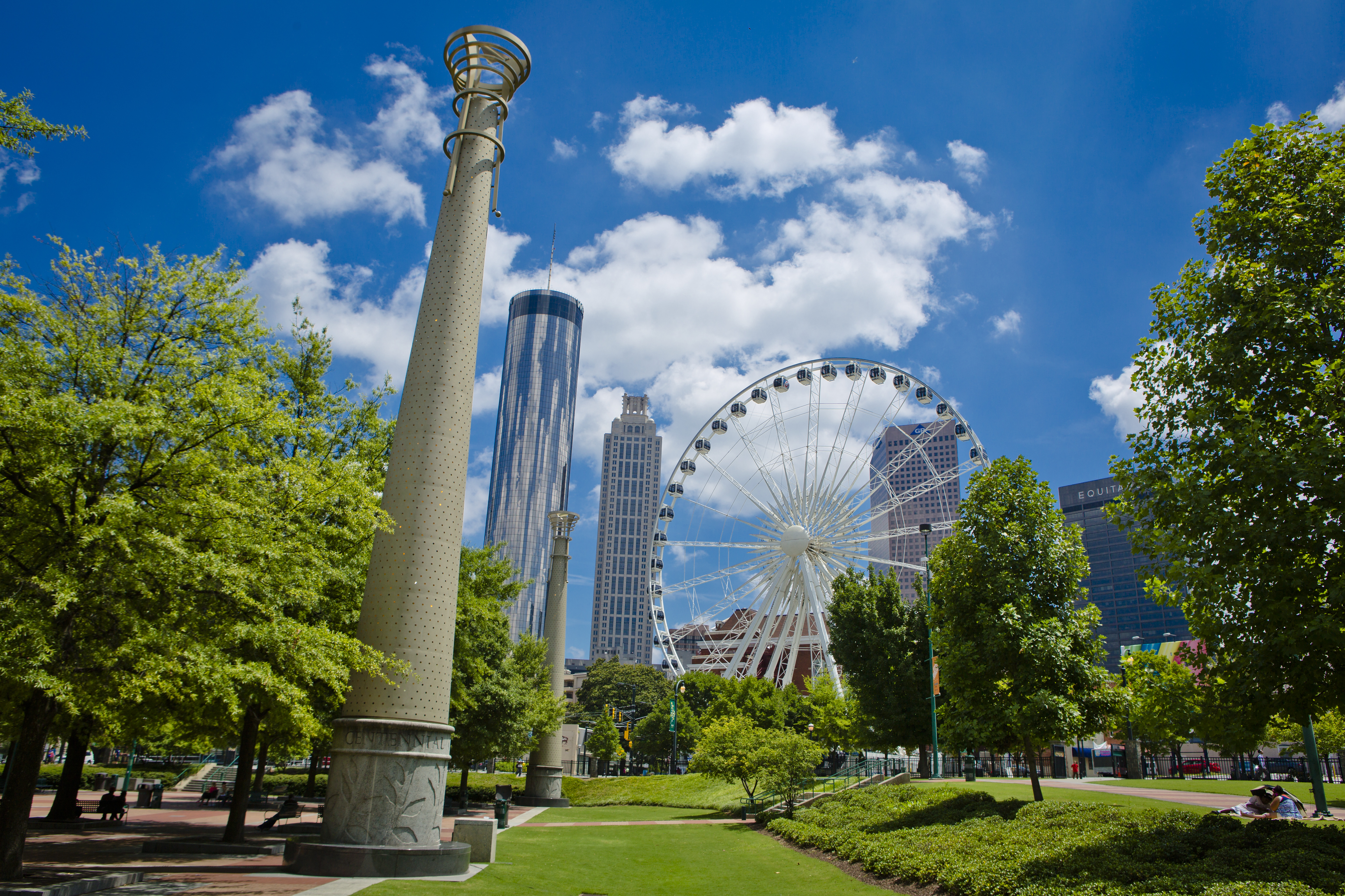 Centennial Olympic Park