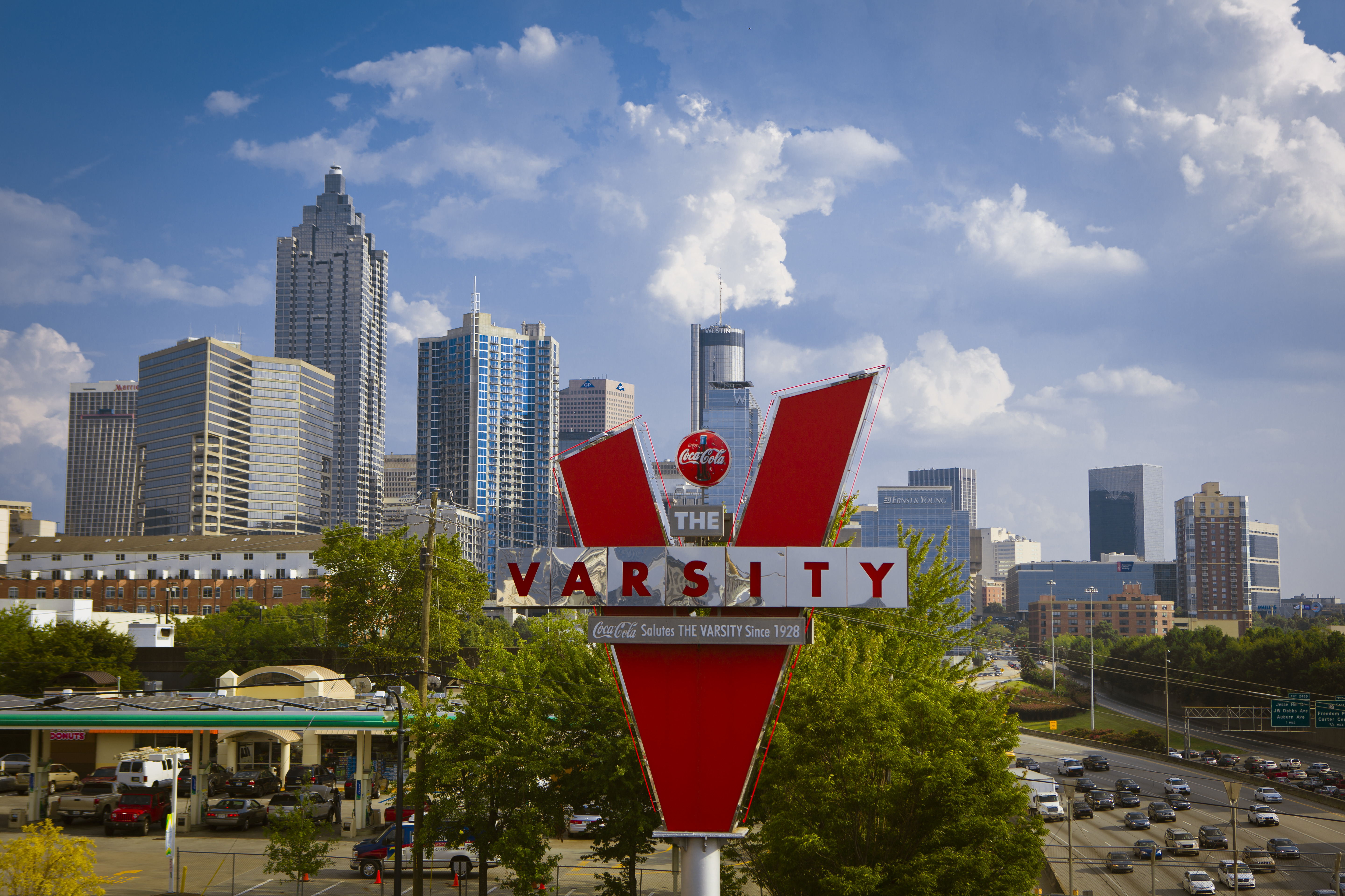 The Varsity