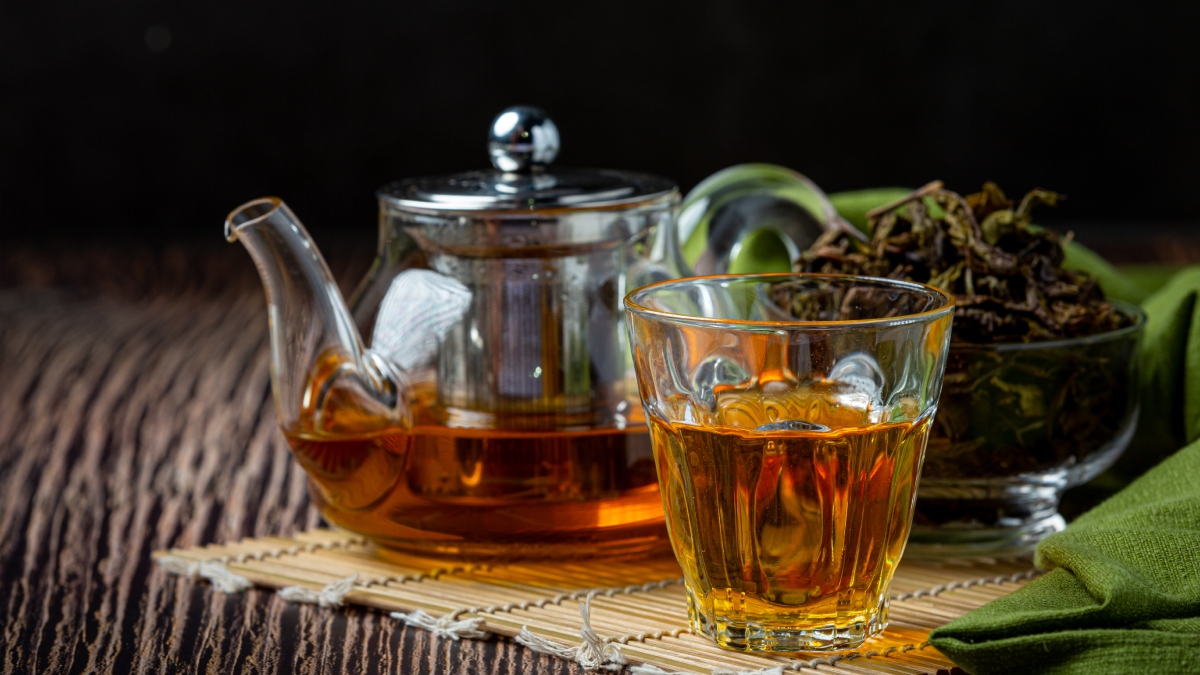 national tea day