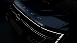 Nissan Tekton Launch On July 9; Check Expected Features And Engine Details