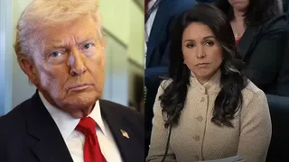 Tulsi Gabbard Resigns As Director Of National Intelligence Chief In Trump's Cabinet Amid Tensions Over Iran Policy