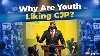 Why Is Cockroach Janta Party Getting Gen-Z's Attention? Explaining The Significance Of Online Movement In India And Globally