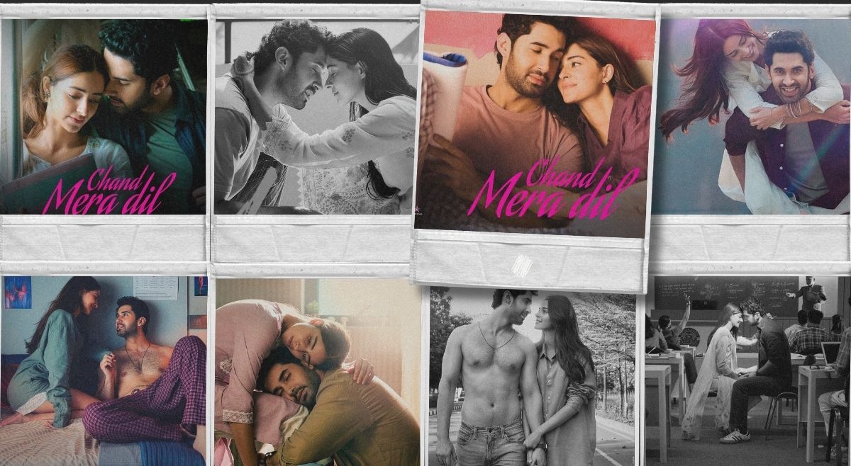Chand Mera Dil Movie lines