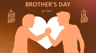 Happy Brother's Day 2026 Video Status: Heartmelting Videos To Share On WhatsApp, Instagram And Facebook With Your Brother