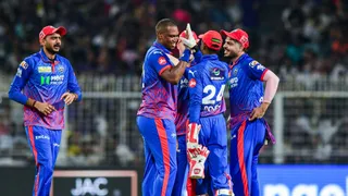 IPL 2026: Delhi Capitals Defeat Kolkata Knight Riders by 40 Runs