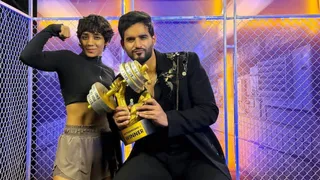 Gunjan Sharma Wins Battleground Season 2, Mentor Abhishek Malhan Celebrates Her Big Victory | Know Who She Is