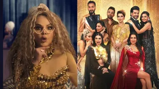 Rakhi Sawant Roasts Desi Bling Contestants Including Karan Kundrra- Tejasswi Prakash, Netizens Call Her ‘Iconic Baddie’
