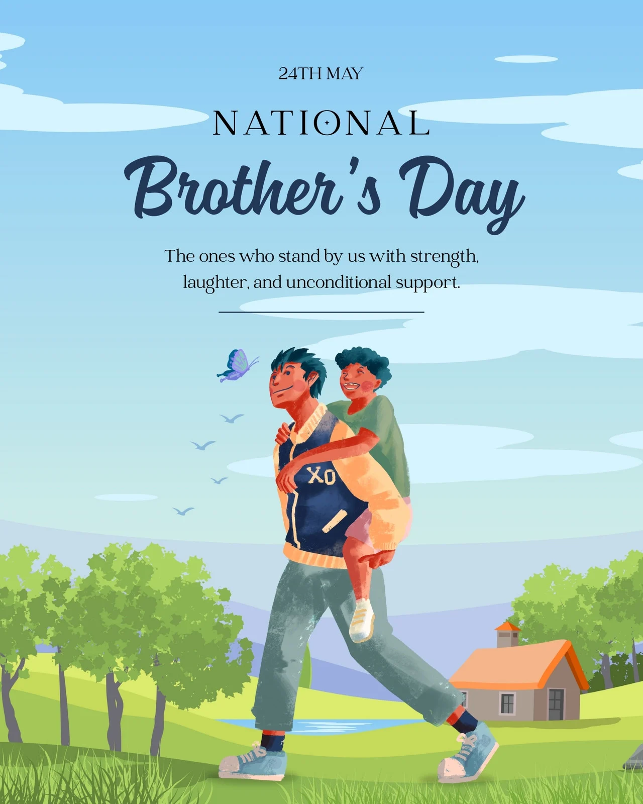 brother day