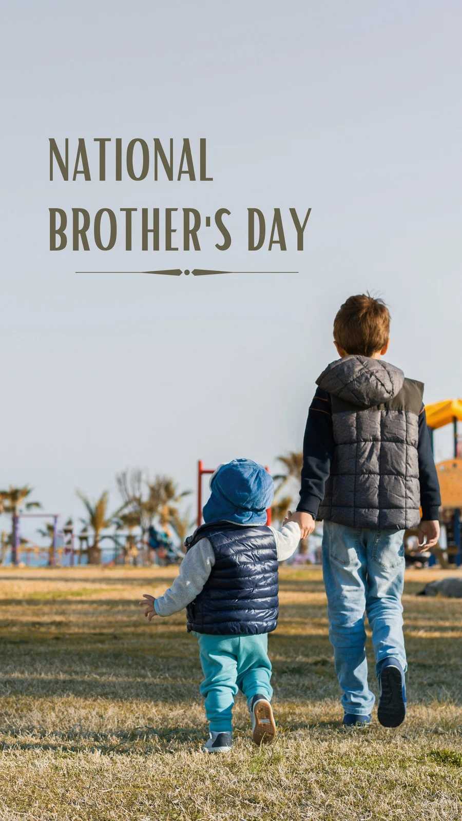 happy Brothers Day