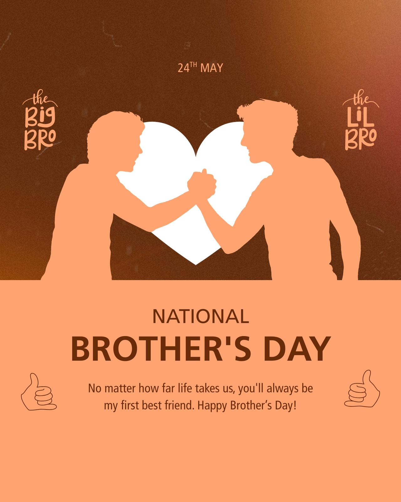 happy Brothers Day images