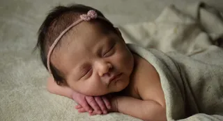 8 Unique Baby Names Inspired By Beauty And Their Meanings
