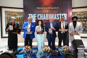 Harinder Singh Sikka Launches Spy Thriller The Chabimaster Inspired By The Life Of A RAW Agent