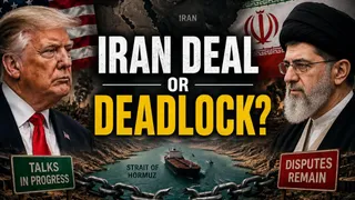 'No Delegation To Pakistan, No Hormuz Toll': Iran Pushes Back On Trump's 'Deal Done' Claims