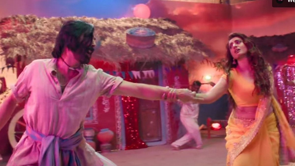 akshay kumar ghis ghis song