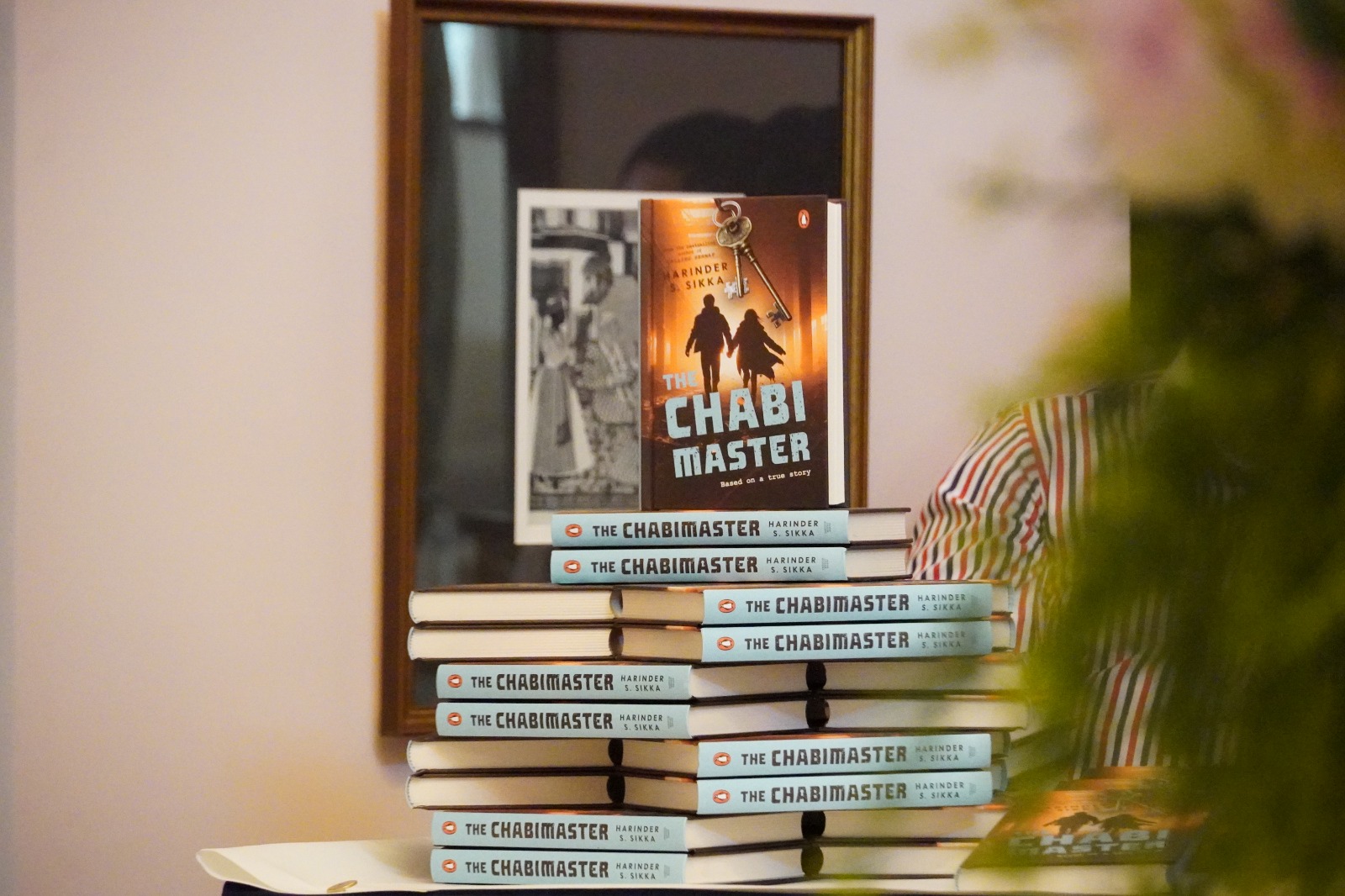 chabi master by harinder singh sikka