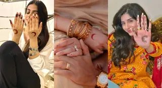 5 Best Chand Mehndi Designs For Eid Al-Adha 2026