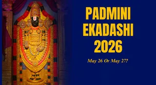 When Is Padmini Ekadashi 2026? May 26 Or 27; Shubh Muhurat, Puja Vidhi And Parana Timing