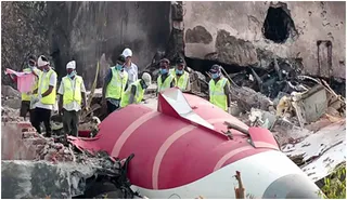 Ahmedabad Plane Crash: AAIB Working On Interim Report Ahead Of First Anniversary As Final Report May Take Longer
