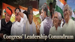 Gehlot-Pilot To DK-Siddaramaiah: Power Tussle In Congress-Led Govts Not A New Thing