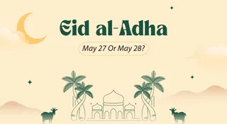 Bakrid 2026 Date In India: Is Eid Al-Adha On May 27 Or May 28?