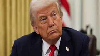 Trump Says Iran Wants A Deal, Warns Of ‘Finishing The Job’ If Talks Fail