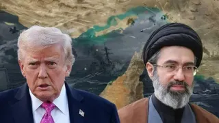 'Completely Fabricated': US Rejects Iran's Claim Of Receiving Draft MoU To End War, Removing Hormuz Blockade