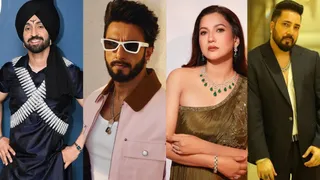 Indian Stars Who Faced FWICE Action Before Ranveer Singh: Diljit Dosanjh, Mika Singh And Others