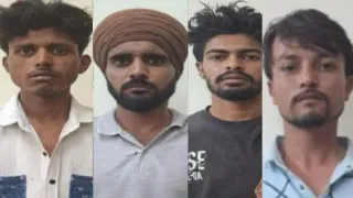 Pakistan-Linked Terror Plot Targeting Noida, Ghaziabad Schools And Hospitals Foiled; 4 Held In UP's Saharanpur