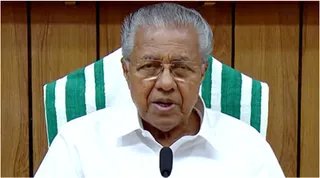 Kerala Police Books 300 After ED Officials Attacked During Raid At Ex-CM Pinarayi Vijayan