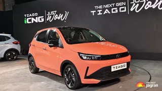 2026 Tata Tiago Facelift Launched For Rs 4.69 Lakh; Check Variant-Wise Prices And Features