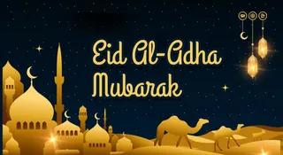 Eid Al-Adha 2026: Bakrid Wishes, Messages, Quotes And HD Images To Share With Your Loved Ones