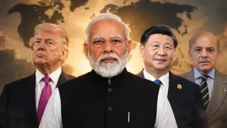 From LAC To LoC: India's New Playbook Against China-Pakistan Axis