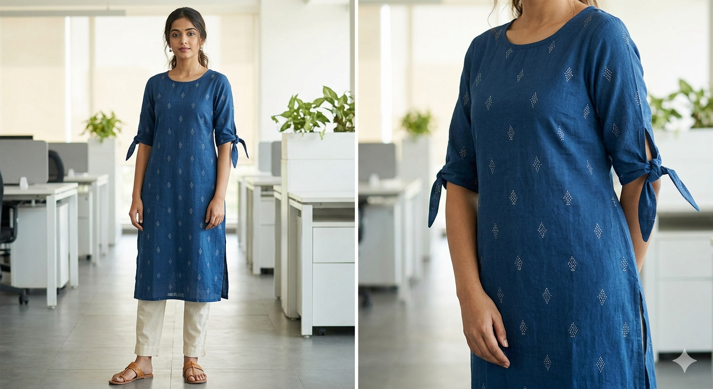 Classic knot sleeves