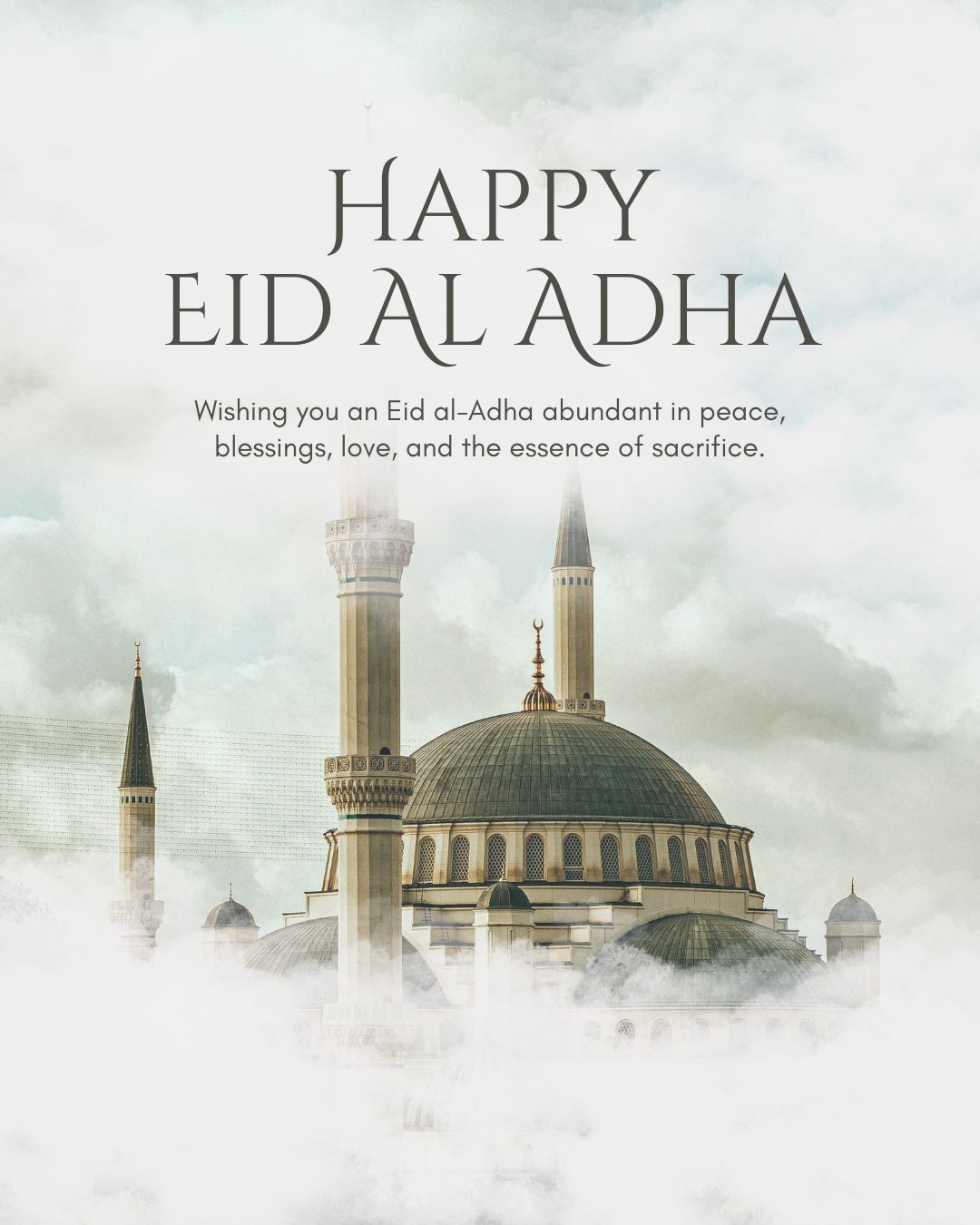 Eid al Adha Greeting (2)