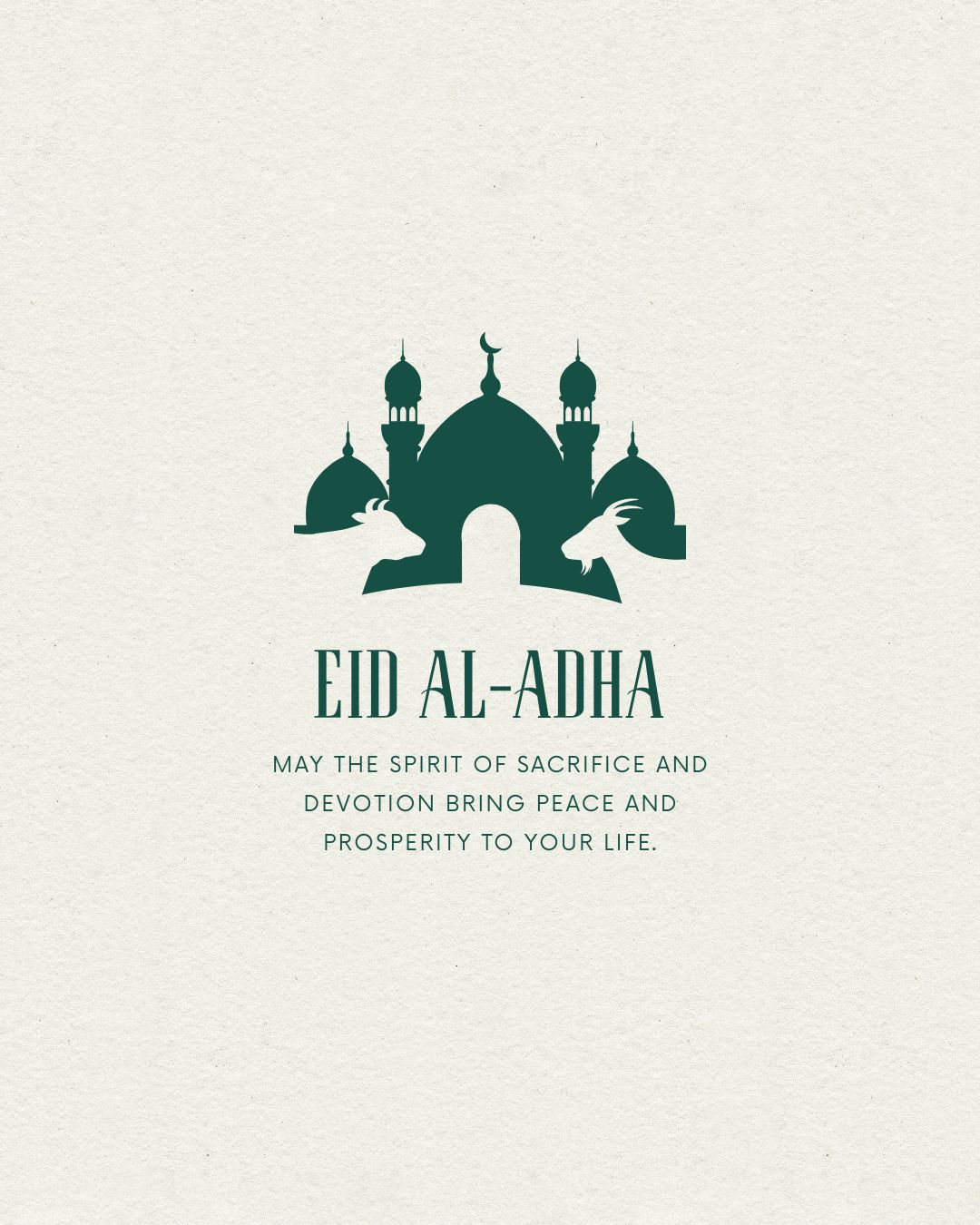 Eid al Adha wishes and messages