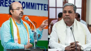Who Is Yathindra? Siddaramaiah’s Son Likely To Become Karnataka Deputy CM